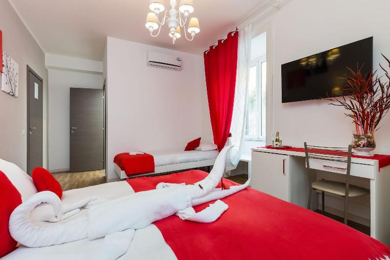 Rione Monti Suites - Oda