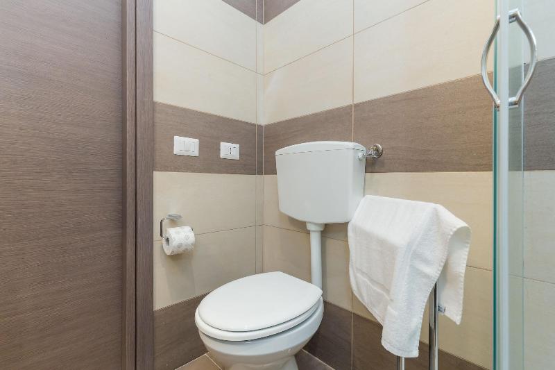 Rione Monti Suites - Oda