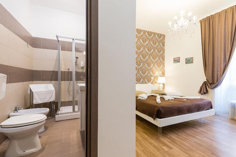 Rione Monti Suites - Oda