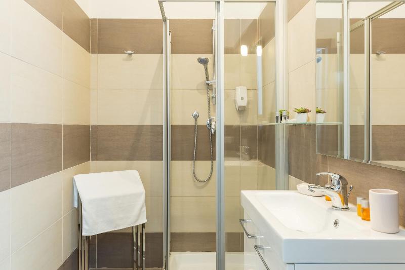 Rione Monti Suites - Oda