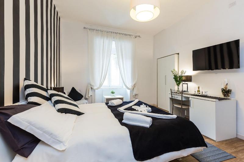 Rione Monti Suites - Oda