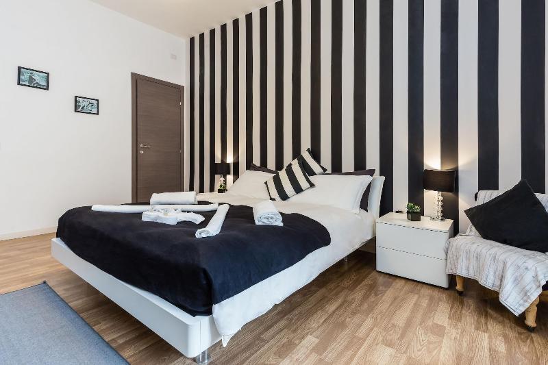 Rione Monti Suites - Oda