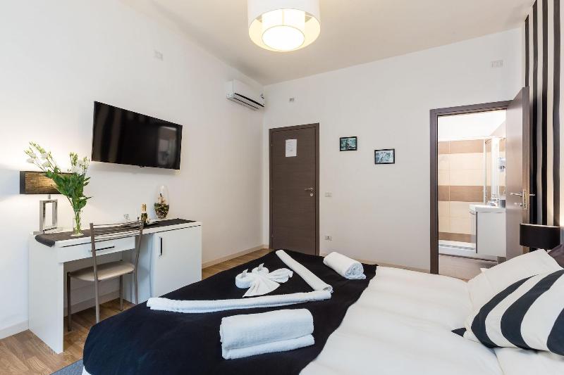 Rione Monti Suites - Oda