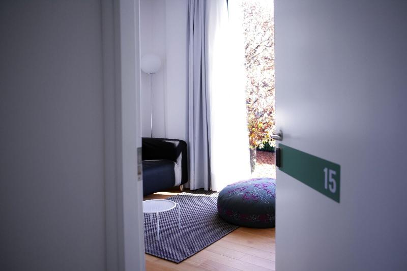 Mxp Rooms - Lobi