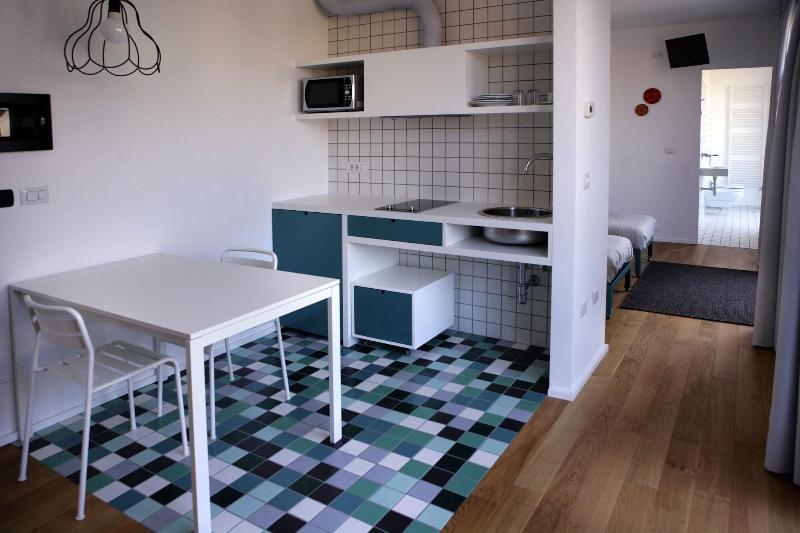 Mxp Rooms - Oda