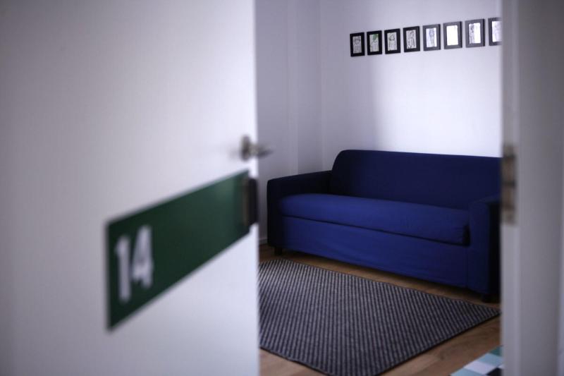 Mxp Rooms - Oda
