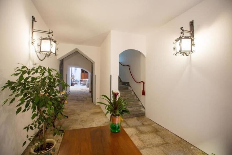 Palazzo Raho - Lobi