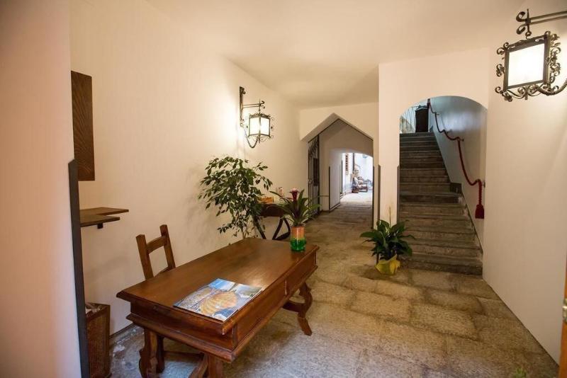 Palazzo Raho - Lobi