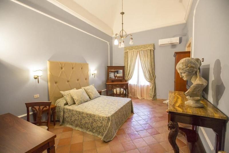 Palazzo Raho - Oda