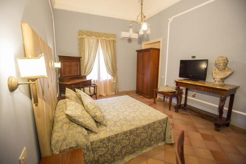 Palazzo Raho - Oda