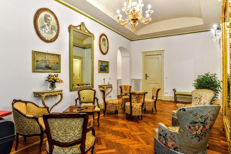 Arpinelli Relais - Lobi
