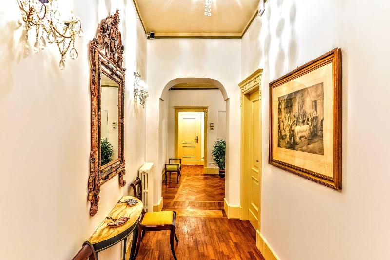 Arpinelli Relais - Lobi