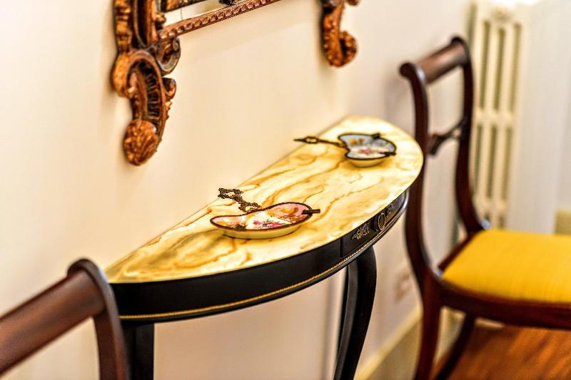 Arpinelli Relais - Lobi