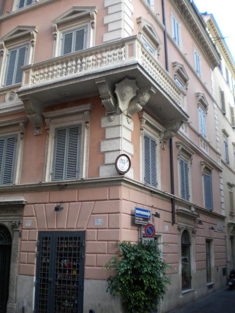 Arpinelli Relais - Genel