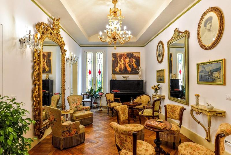 Arpinelli Relais - Genel