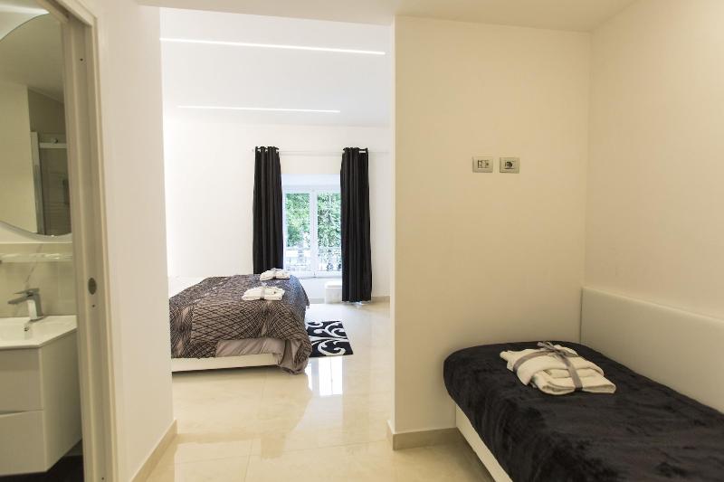 San Pietro Grand Suite - Oda