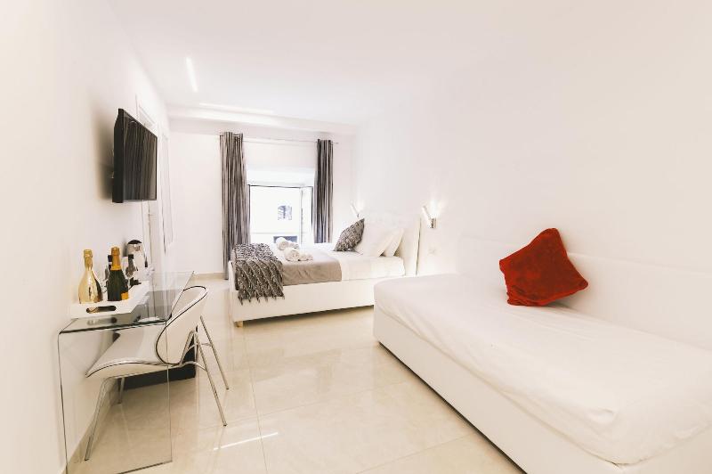 San Pietro Grand Suite - Oda