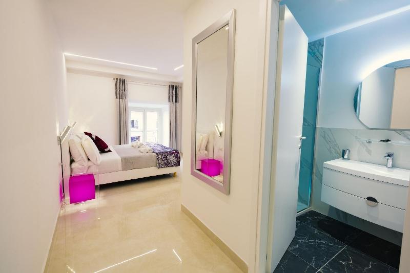 San Pietro Grand Suite - Oda