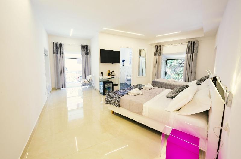 San Pietro Grand Suite - Oda