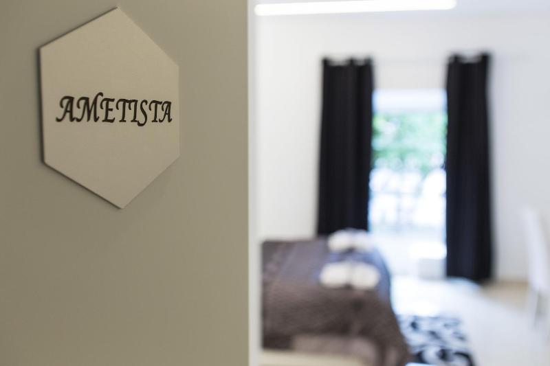 San Pietro Grand Suite - Oda