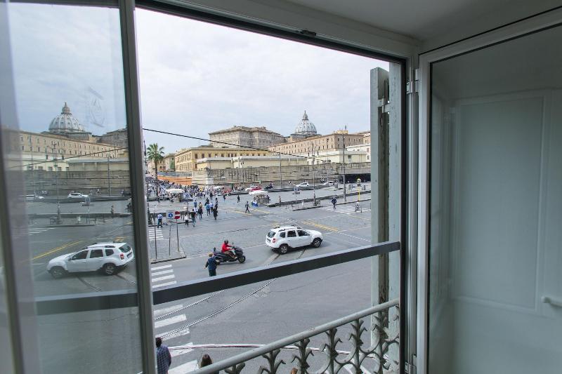 San Pietro Grand Suite - Oda