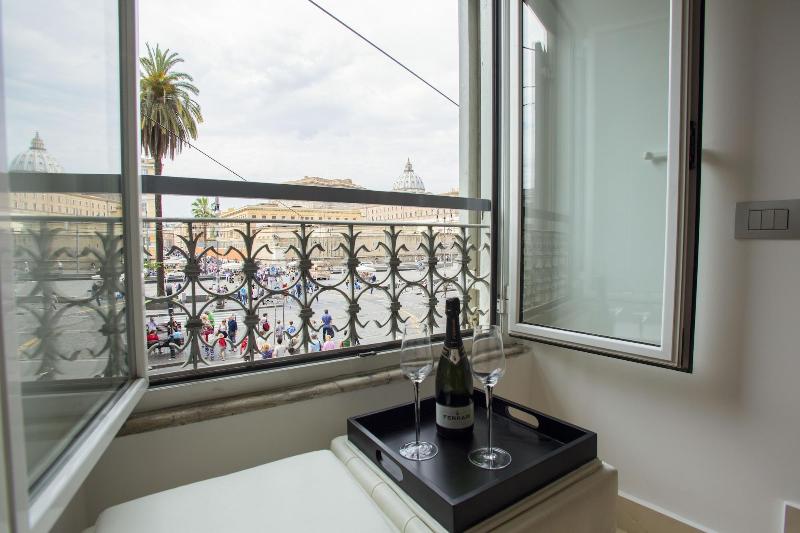 San Pietro Grand Suite - Oda