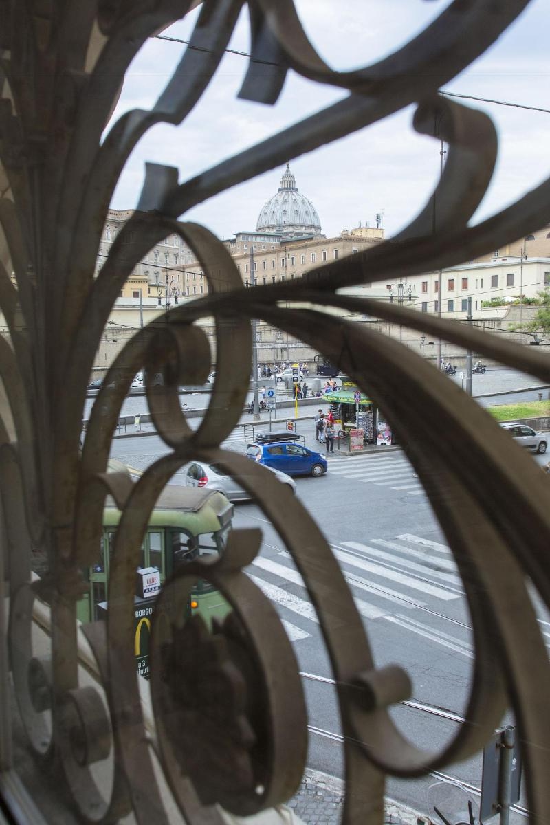 San Pietro Grand Suite - Oda