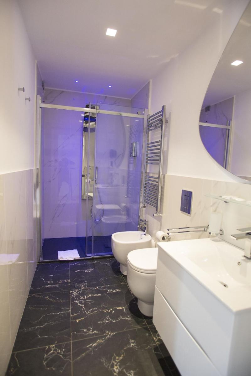 San Pietro Grand Suite - Oda