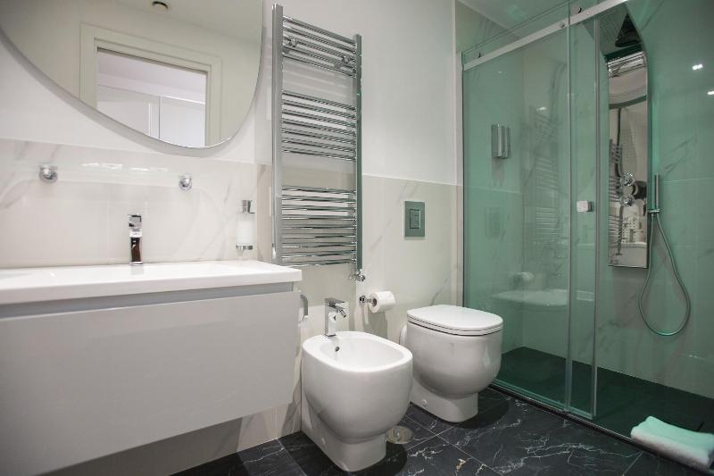 San Pietro Grand Suite - Oda