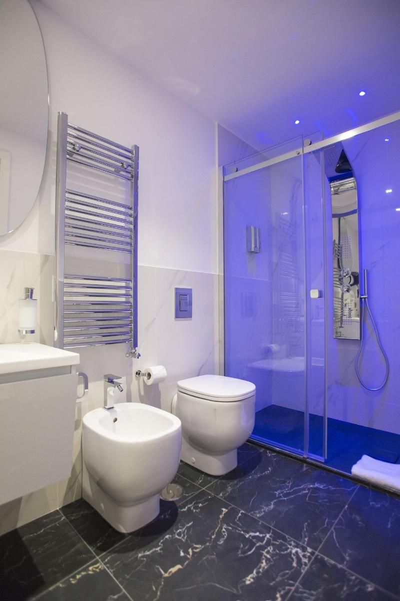 San Pietro Grand Suite - Oda