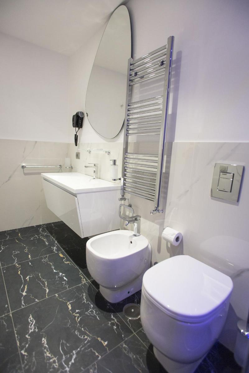 San Pietro Grand Suite - Oda