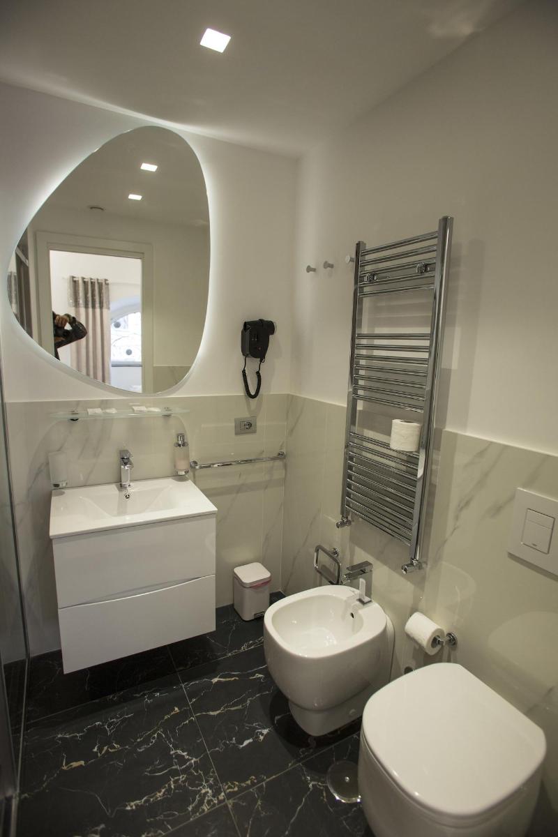San Pietro Grand Suite - Oda