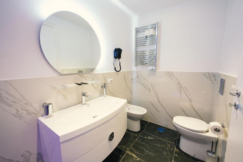 San Pietro Grand Suite - Oda