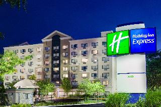 Holiday Inn Express Hauppauge-Long Island fotoÄŸrafÄ±