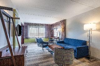 Holiday Inn Express Hauppauge-Long Island fotoÄŸrafÄ±