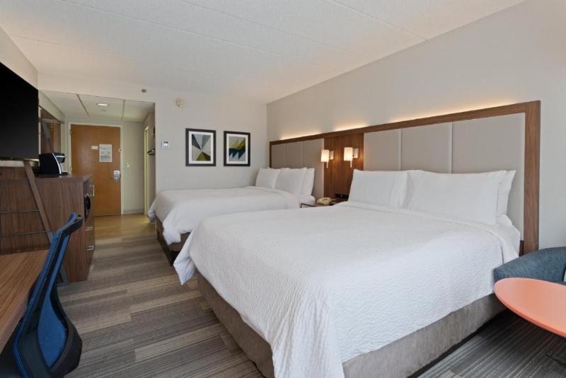 Holiday Inn Express Hauppauge-Long Island - Oda