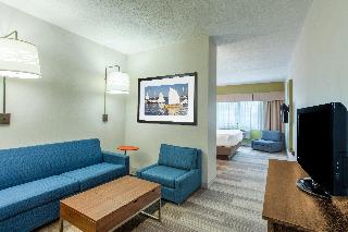 Holiday Inn Express Hauppauge-Long Island fotoÄŸrafÄ±