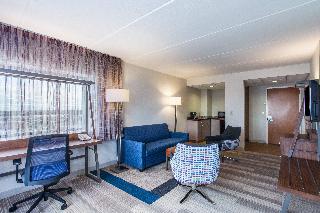 Holiday Inn Express Hauppauge-Long Island fotoÄŸrafÄ±