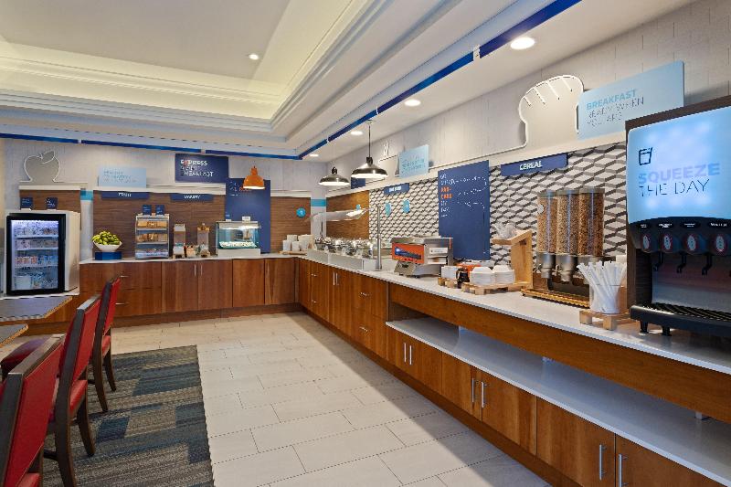 Holiday Inn Express Hauppauge-Long Island - Restoran