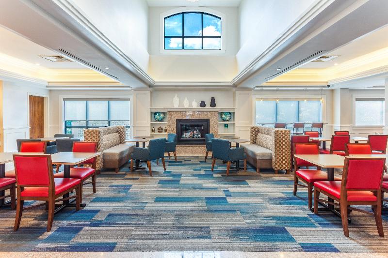 Holiday Inn Express Hauppauge-Long Island - Restoran