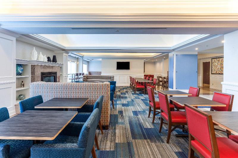 Holiday Inn Express Hauppauge-Long Island - Restoran