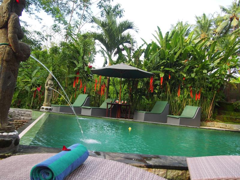 Junjungan Suite Villa - Aktivite