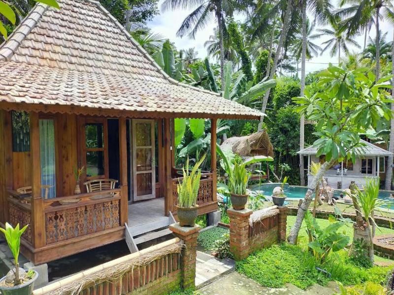 Junjungan Suite Villa - Genel