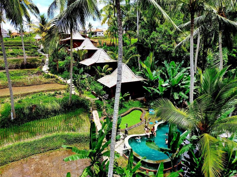 Junjungan Suite Villa - Genel