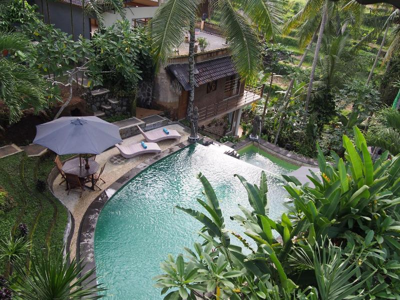 Junjungan Suite Villa - Havuz