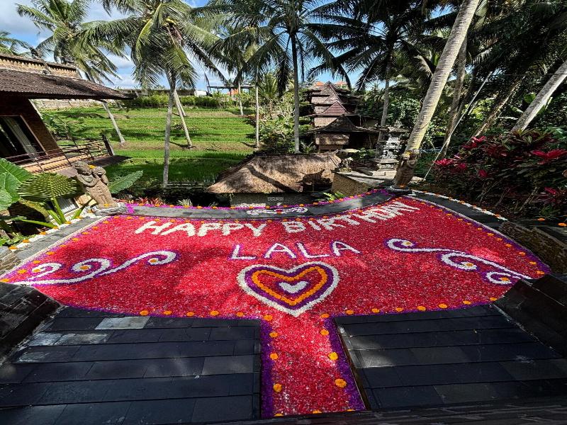Junjungan Suite Villa - Havuz