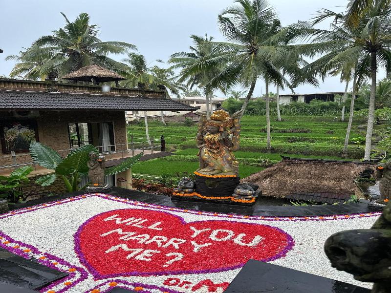 Junjungan Suite Villa - Havuz