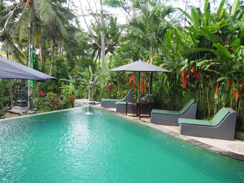 Junjungan Suite Villa - Havuz