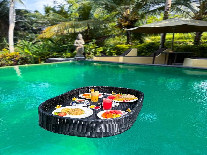 Junjungan Suite Villa - Restoran
