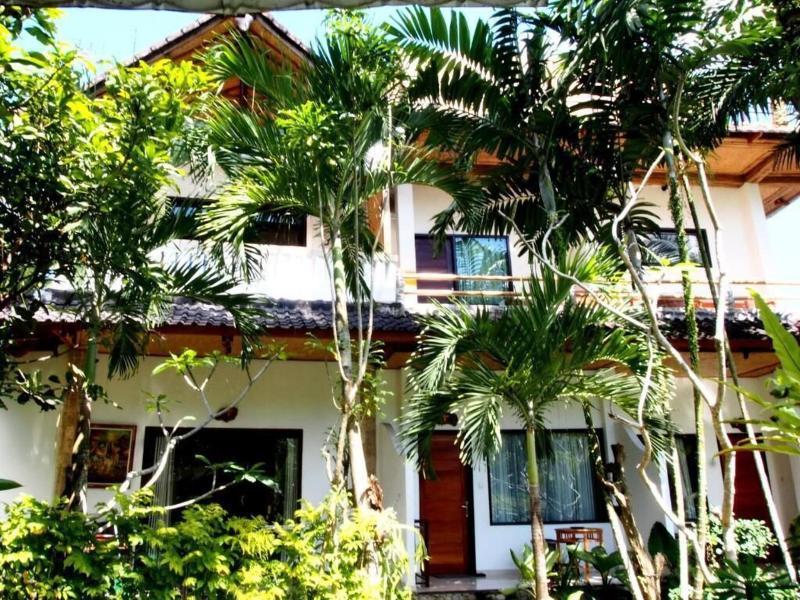 Junjungan Suite Villa - Teras
